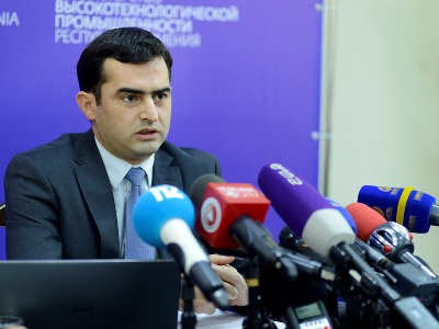 2020-ին կրկնապատկվելու է ռազմաարդյունաբերական համալիրին հատկացվող գումարների չափը. Հակոբ Արշակյան