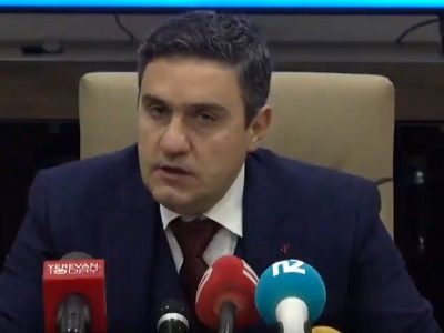 Հայաստանում ներկայումս ընթանում է  պայքար իրավական պետության դեմ․ Ղազինյան