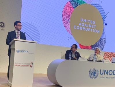 Բադասյանն Աբու Դաբիում ներկայացրել է «նոր սերնդի» հակակոռուպցիոն ռազմավարության հայկական տեսլականը