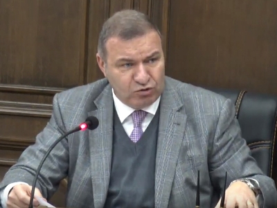 Глава парламентской комиссии: ЕЭК работает над соглашением о признании армянских водительских прав