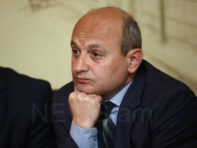 Political scientist Styopa Safaryan to be appointed Armenia Public Council chair