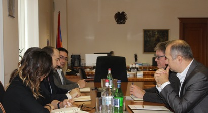 Armenia Environment Ministry receives EUR 900,000 grant for specially protected nature areas
