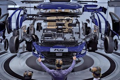 Hyundai-ն սկսել է վիրտուալ իրականության օգնությամբ ավտոմեքենաներ մշակել