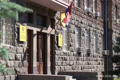 СНБ Армении вышла на след развлекавшегося сообщениями о заложенных бомбах великовозрастного гражданина