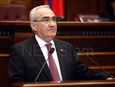 Գալուստ Սահակյան. Մեր կուսակցությունից ով փող էր սիրում, հիմա Նիկոլ Փաշինյանին է ծառայում. A1plus.am