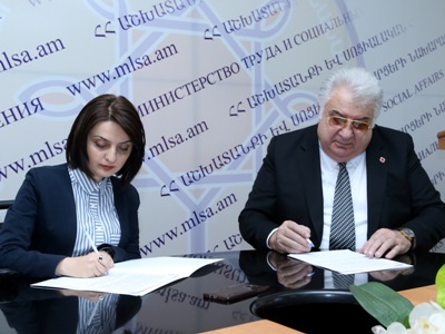 Հայկական կարմիր խաչի ընկերությունը մեկ տարում 163 մլն դրամի ներդրում կանի Գյումրու տուն-ինտերնատում