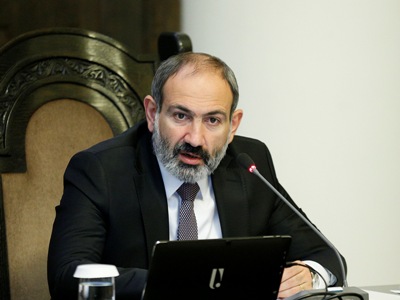 «Քաղաքական ուժերը մինչեւ էսօր էլ շոկը չեն հաղթահարել». Նիկոլ Փաշինյան
