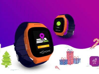 Ucom предоставляет скидку в 20% на умные часы-телефон uKid
