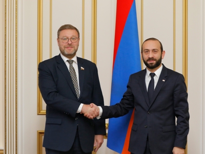 Ակնկալում ենք ռուս գործընկերների աջակցությունը՝ մի քանի մարմիններում ՀՀ թեկնածուների ընտրության հարցում.Արարատ Միրզոյան