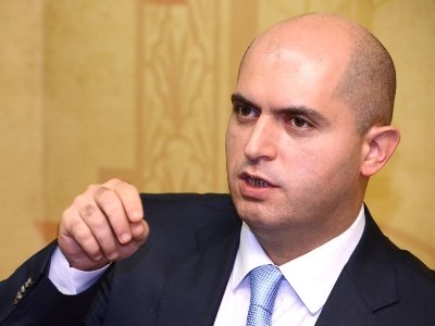 «Բրդուճ առ բրդուճ պատասխան եք տալու». Աշոտյանը՝ «Ժողովուրդ» օրաթերթի դեմ հարձակման մասին