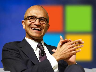 Financial Times-ը տարվա մարդ է նշել Microsoft-ի գլխավոր տնօրենին