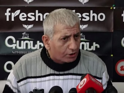 Ղարաբաղի հարցը ոչ մեկ չի փորձել լուծել, սպասարկել են ռուսների շահերը․ Շանթ Հարությունյան