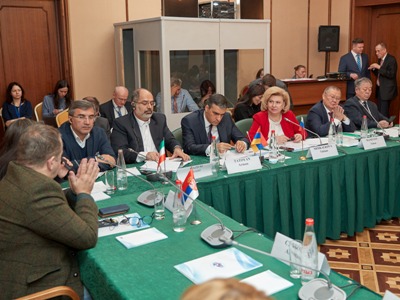 Armenia Human Rights Defender chairs annual meeting of Eurasian Ombudsman Alliance