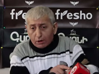 Դավիթ Շահնազարյանն, ըստ էության, Նիկոլին փրկեց․ Շանթ Հարությունյան