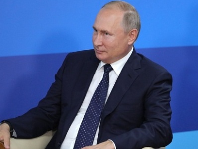 Путин напомнил о чистках в 1937 году