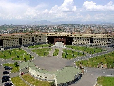 Արտակ Բուդաղյանը նշանակվել է 4-րդ բանակային կորպուսի հրամանատար․ Նոր նշանակումներ՝ ՊՆ-ում