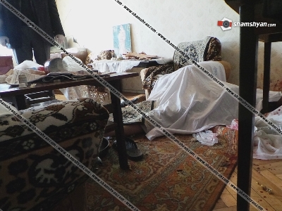 В Котайкской области Армении произошло жестокое убийство