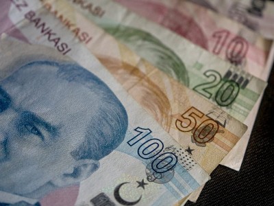 Турецкая лира упала до самого низкого уровня с мая