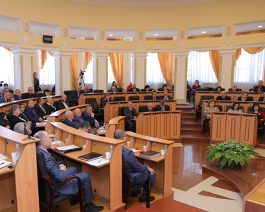 Արցախի Ազգային ժողովն ընդունել է 2020թ-ի պետական բյուջեն