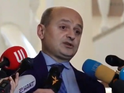 Ստյոպա Սաֆարյանին հիշեցրին իր պնդումը, որ ցանկություն չունի դառնալու ՀԽ նախագահ