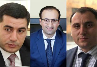 Hraparak: Заместителю министра здравоохранения Левону Акопяну грозит увольнение
