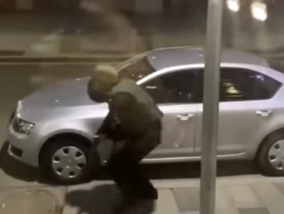 Открывший стрельбу у здания ФСБ в Москве нейтрализован