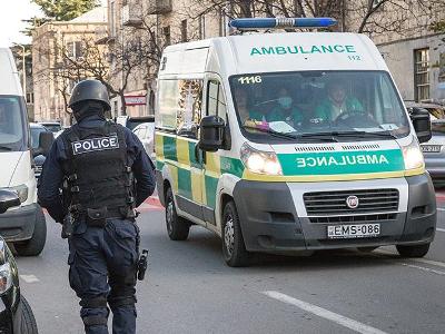 В Тбилиси совершено покушение на сына первого президента Грузии