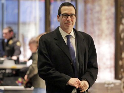 Мнучин не сомневается в том, что США и Китай подпишут «первую фазы» торгового соглашения в начале января