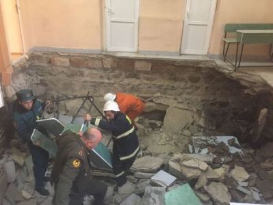 Identity of 14 injured in Yerevan military commissariat building collapse is ascertained