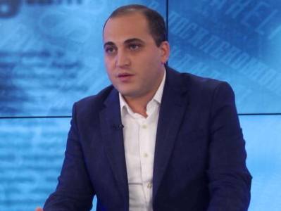 Նիկոլ Փաշինյանի աղջիկը միակ ղեկավարի երեխան է, որը առանձին ախռանիկ ու պետական ջիպ ունի․ Նարեկ Սամսոնյան