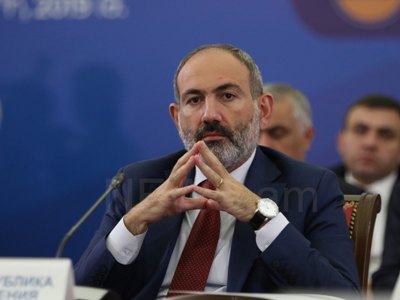 Премьер-министр Армении поблагодарил Тиграна Саркисяна за деятельность на посту главы Коллегии ЕЭК