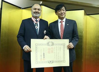 «Թուրքիան եւ Ճապոնիան երկու պետություն եւ մեկ ազգ են». Թուրքիայում Ճապոնիայի դեսպան