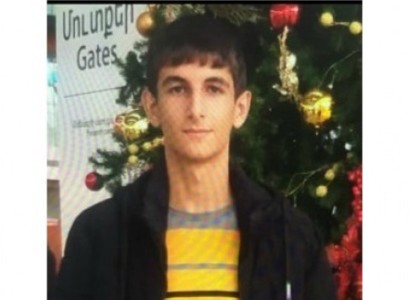 16-year-old boy found after being lost in Achajur village of Armenia Tavush Province
