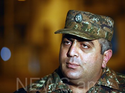 Armenia MOD Spokesperson: Soldier took advantage of situation and escaped