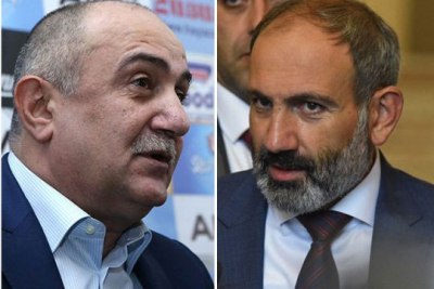 Newspaper: Armenia PM rejects Karabakh ex-defense minister