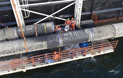Вступили в силу санкции США против газопроводов «Северный поток – 2» и «Турецкий поток»