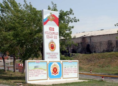 Представитель посольства РФ: Российская военная база в Гюмри является гарантом безопасности Армении и всего региона