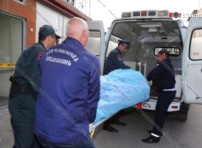 В Ереване покончил с собой 50-летний мужчина