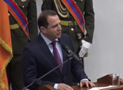 Министр обороны: В Армении создана возможность для получения полного военного образования