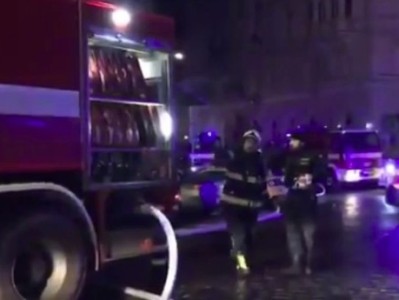 В Лас-Вегасе в мотеле вспыхнул пожар: погибли по меньшей мере пять человек