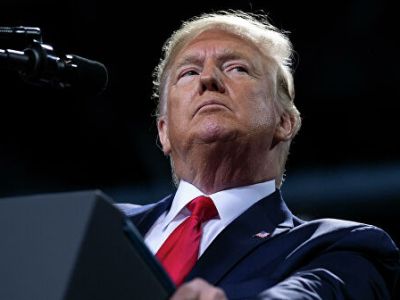 Трамп: США и Китай достигнули прорыва в торговых переговорах
