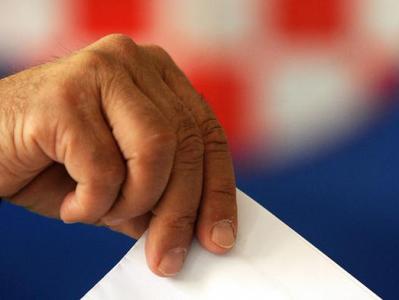 Croatia holds presidential election