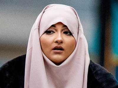 Former beauty queen jailed in UK for sending £35 to Islamist fighters