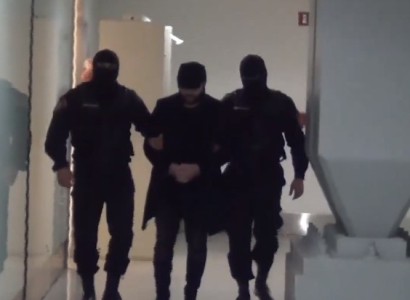 Armenia ex-President Serzh Sargsyan’s nephew arrested