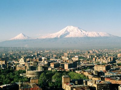 Yerevan among 20 hot travel destinations for 2020
