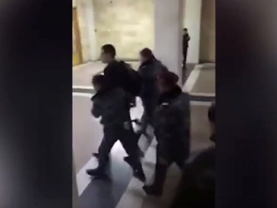 Yerevan State University Student Council President apprehended for hooliganism