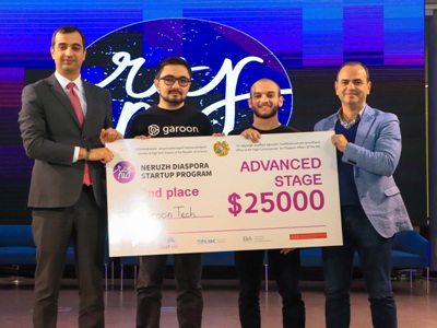 «ՆերՈւժ» սփյուռքի տեխնոլոգիական ստարտափների ծրագրի 2 մասնակից ինկուբացիոն շրջան կանցնի Beeline ստարտափ ինկուբատորում