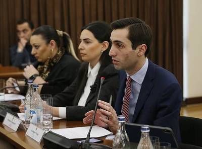 Newspaper: Opposition Bright Armenia party comes to agreement on its Yerevan city council member