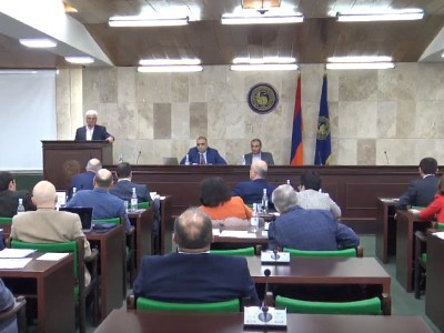 Yerevan State University to establish American Research Center