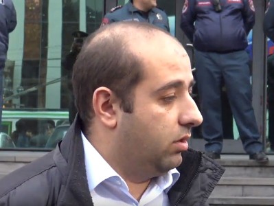 Attorney: Yerevan court completed consideration of motion on TV company owner’s arrest